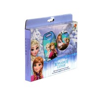 Детская защитная накидка на спинку сиденья в автомобиль Disney Холодное сердце сестры